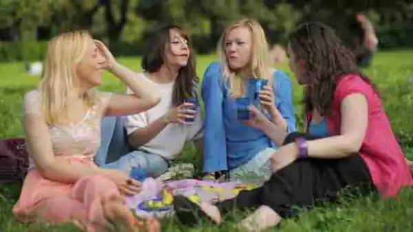 See The 13 Things All Females Talk About When They Come Together